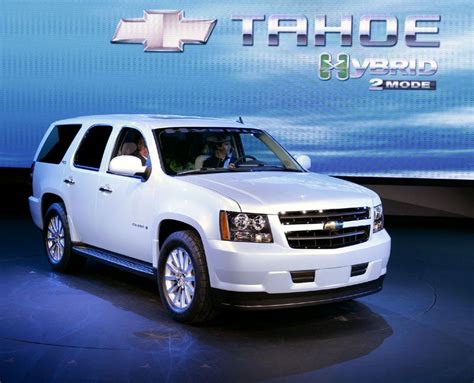 GM Perseveres With 2-Mode Hybrid Trucks - GM-VOLT : Chevy Volt Electric ...