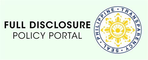 Marikina City Full Disclosure