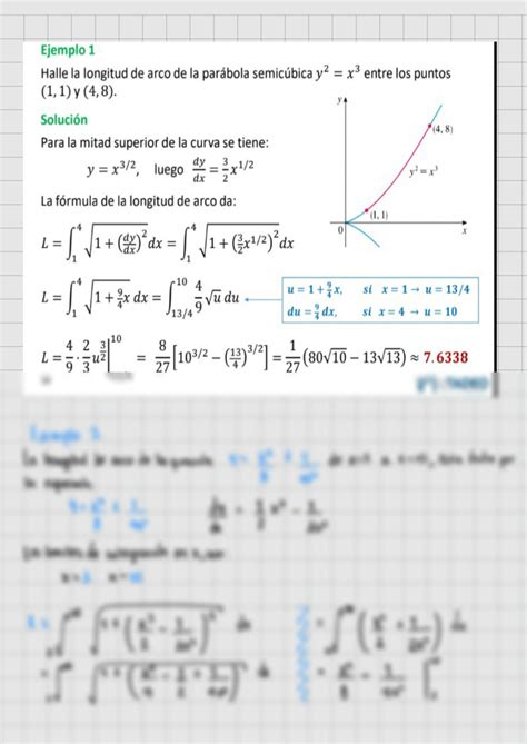 Solution Calculo Integral Integral Calculation Studypool