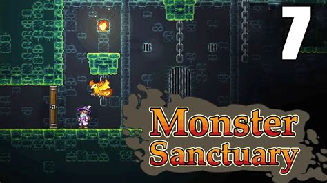 Monster Sanctuary Parte 7 O Calabouço Xbox One Playthrough