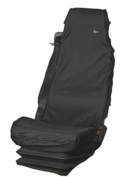 Truck seat protective cover TRUSBLK ISRI - BUY ONLINE HERE!