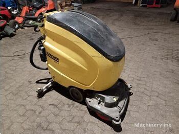 KÄRCHER B 80 W for sale scrubber dryer 53 EUR 6859481