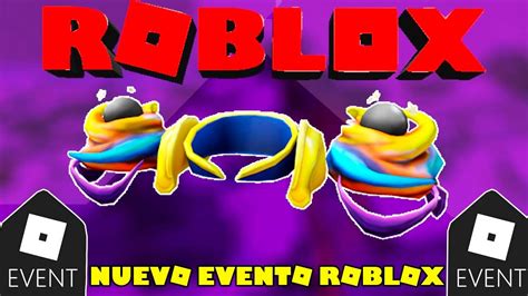 Nuevo Evento En Roblox Con 3 Premios Gratis Evento Creator