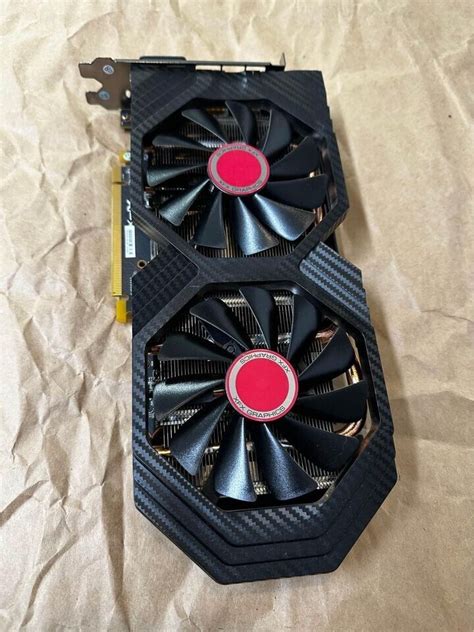 Xfx Amd Radeon Rx Gtr Xxx Edition Gb Gddr Graphic Card