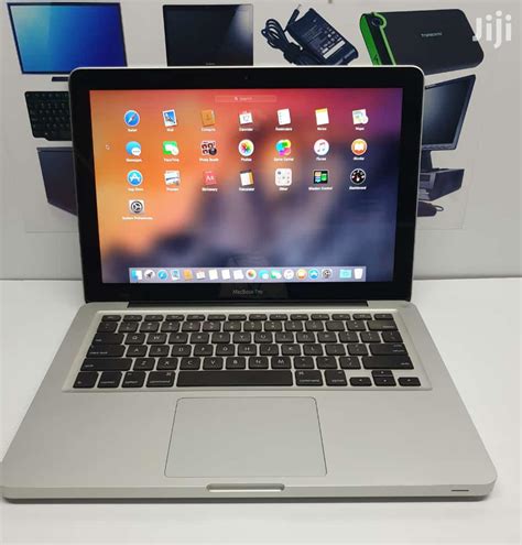 Macbook Pro A1278 Software