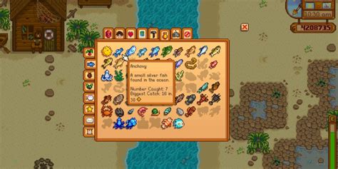 Worst Fish In Stardew Valley