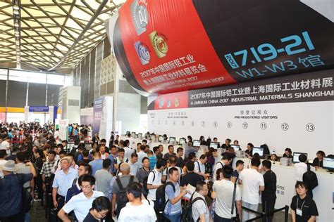 Aluminium China 2018 Showcases Asia S Thriving Aluminium Industry