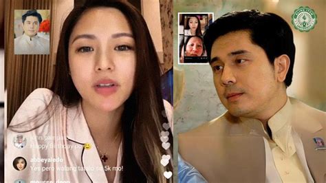 Kim Chiu Nag Live Sa Instagram Kasama Si Paulo Avelino Kimpau