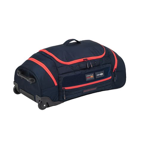 Red Bull Racing 90l Luggage 2024 Built For Athletes