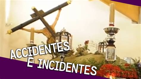 ACCIDENTES E INCIDENTES Semana Santa YouTube