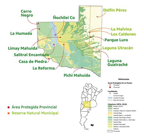 Sistema Provincial De Áreas Protegida