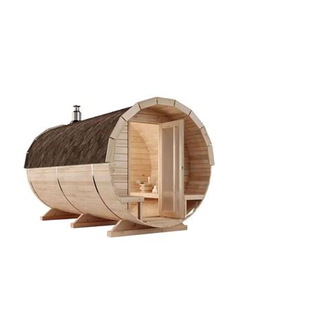 Finntherm Fasssauna Charlotte Naturbelassen Cm X T Cm Kaufen