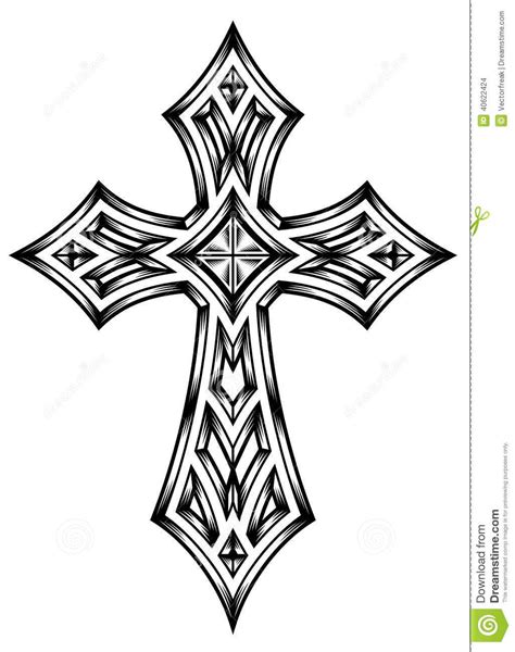 Cruz Heráldica Cross Tattoo Designs Cross Drawing Celtic Cross Tattoos