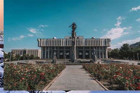 Bishkek — Kyrgyzstan - ZO Magazine