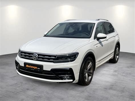 Occasion Allemagne Volkswagen Tiguan 1 5 TSI R LINE Jung Werth