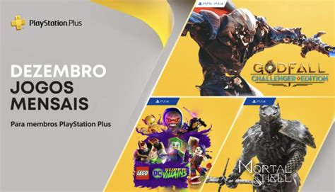 Jogos gratuitos na PS Plus em Dezembro de 2023 Previsões e expectativas