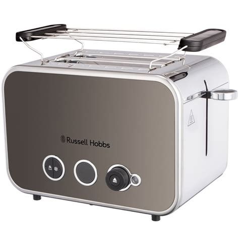 Russell Hobbs Brödrost Distinctions 2S Toaster Titanium 26432 56