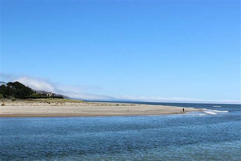 Wharf Road And Brighton Avenue Bolinas