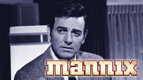 Mannix - CBS Series - Where To Watch