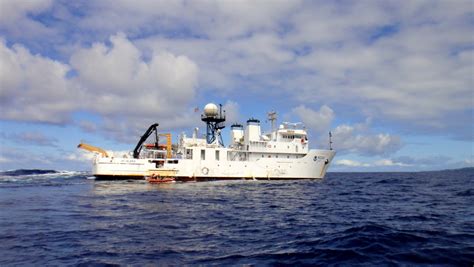 Ocean Surveillance Ship Agos