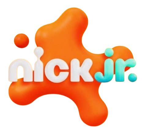 Nick Jr. Logo Splat 2023 Collage by PiccioniFaris on DeviantArt