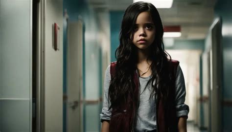 Jenna Ortega In The Scream Hospital Scene: A Pivotal Moment In The ...