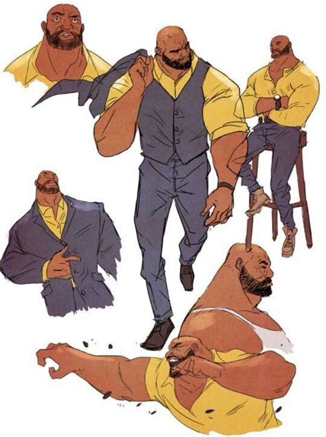 Diseño de personaje Character design Character design male