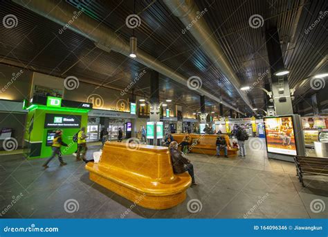 Boston North Station Interior, Massachusetts, USA Editorial Photo ...