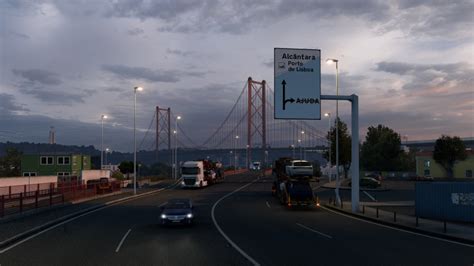 Euro Truck Simulator Iberia Pc Buy It At Nuuvem