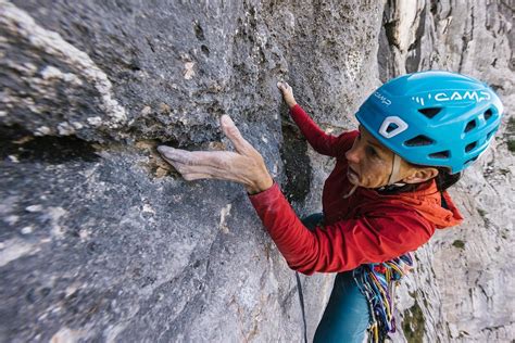 Ines Papert Kletterin Alpinistin Referentin