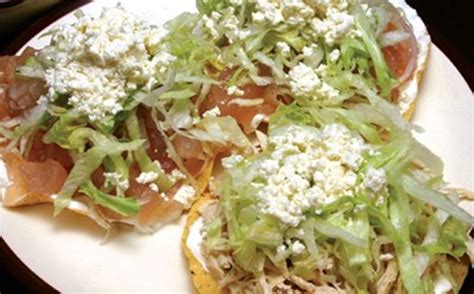 Lugares Para Comer Tostadas De Pata En La CDMX