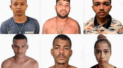 Facção Criminosa Acusada De Assassinato Brutal é Presa Em Parauapebas E