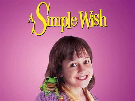 A Simple Wish Dvd