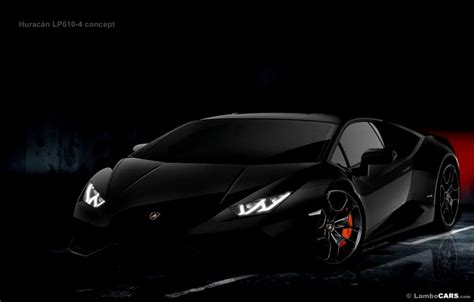 Black Lamborghini Huracan Wallpapers - Top Free Black Lamborghini ...