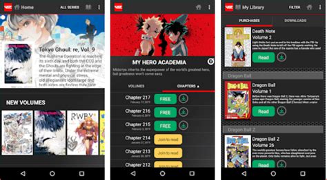 Best Manga Reader Apps For Android And Iphone In Techwiser