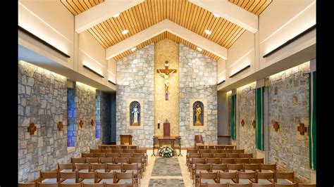 Interior Photography: A Catholic Chapel - Photofocus