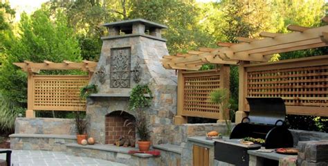 21 Outdoor Kitchen Ideas Thatll Make You Want To Eat Outside All Season Long Showroom Quality