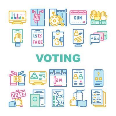 Election Vector Art, Icons, and Graphics for Free Download