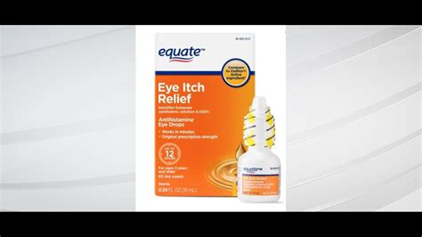 Eye Drops Recall List Walmart Audra Candide