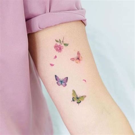 Ideias Inspiradoras De Tatuagem Feminina