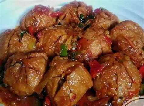 Bakso Pentol Goreng Di Trenggalek Yang Terkenal Enak Dan Populer