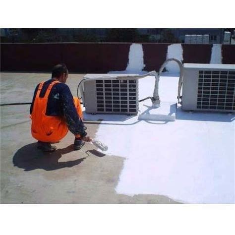 Waterproofing Liquid Membrane at Rs 30/square feet | Waterproof ...