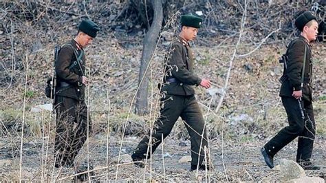 China-North Korea border crossing closed to tourists amid tensions ...