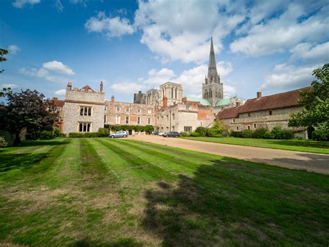 The Bishop’s Palace | Chichester Cathedral