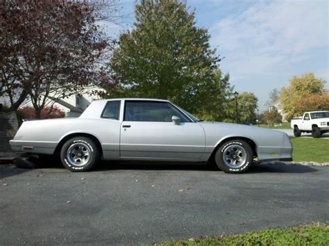 1985 Monte Carlo SS 6 2l Ls3 4l80e Swap Page 3 LS1TECH Camaro