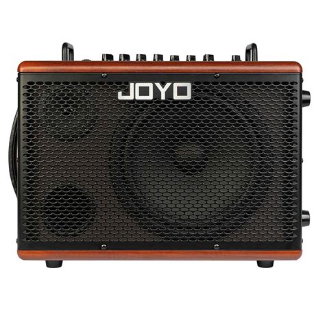 Amplificador Para Guitara Ac Stica W Joyo Electr Nica Japonesa