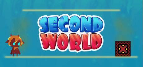 Second World (2022) - MobyGames