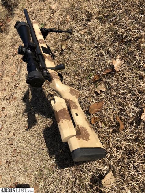 ARMSLIST For Sale Remington 700 Custom Tactical Long Range