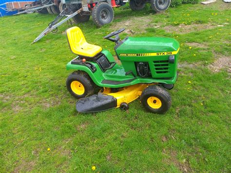 Traktorek Kosiarka John Deere Stx Polanka Wielka Olx Pl