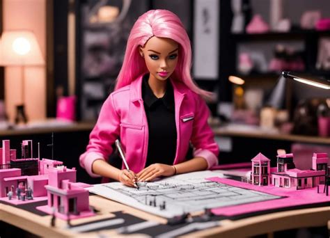 Barbie Architect Beautiful Barbie Dolls Barbie Friends Barbie Fashion